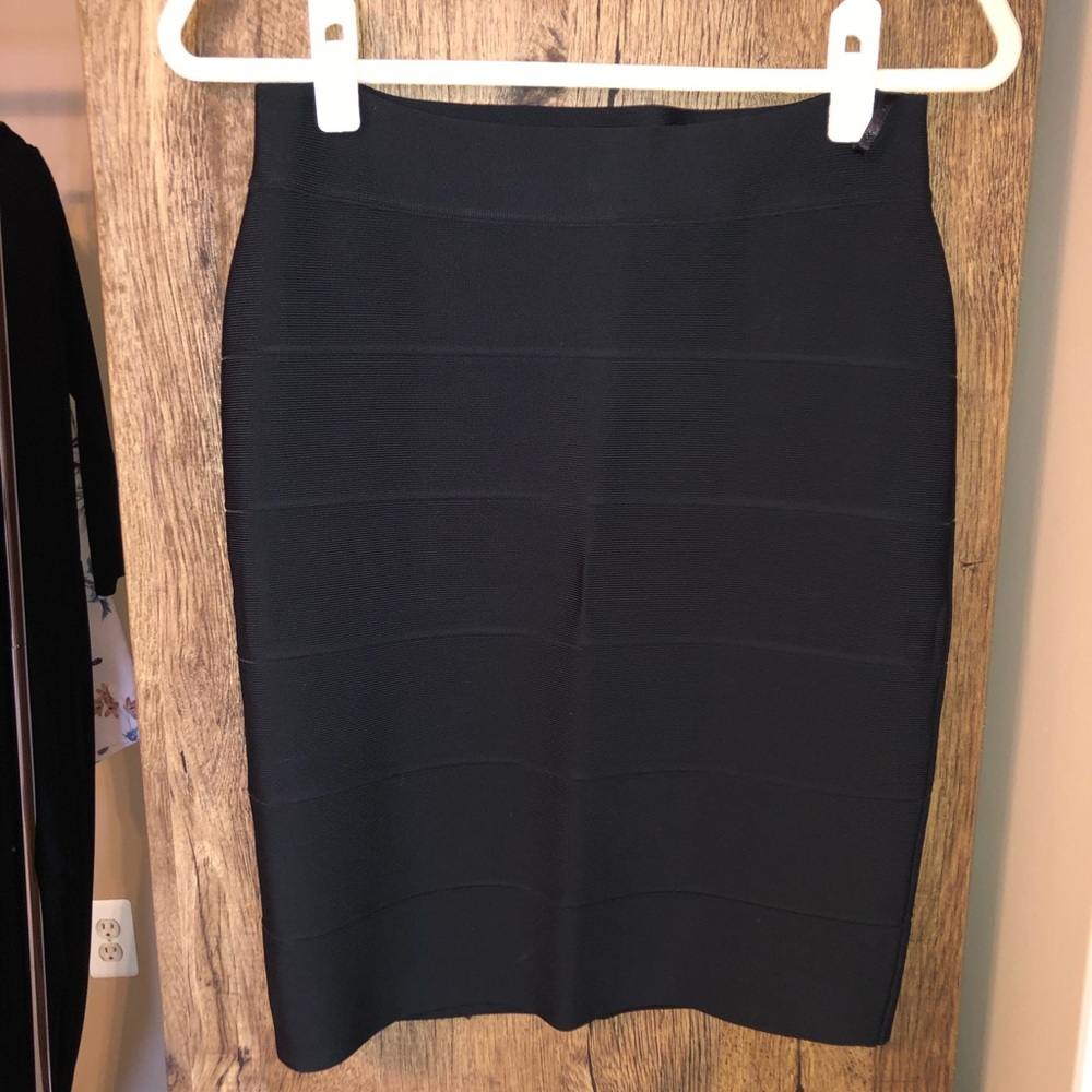 Pencil skirt